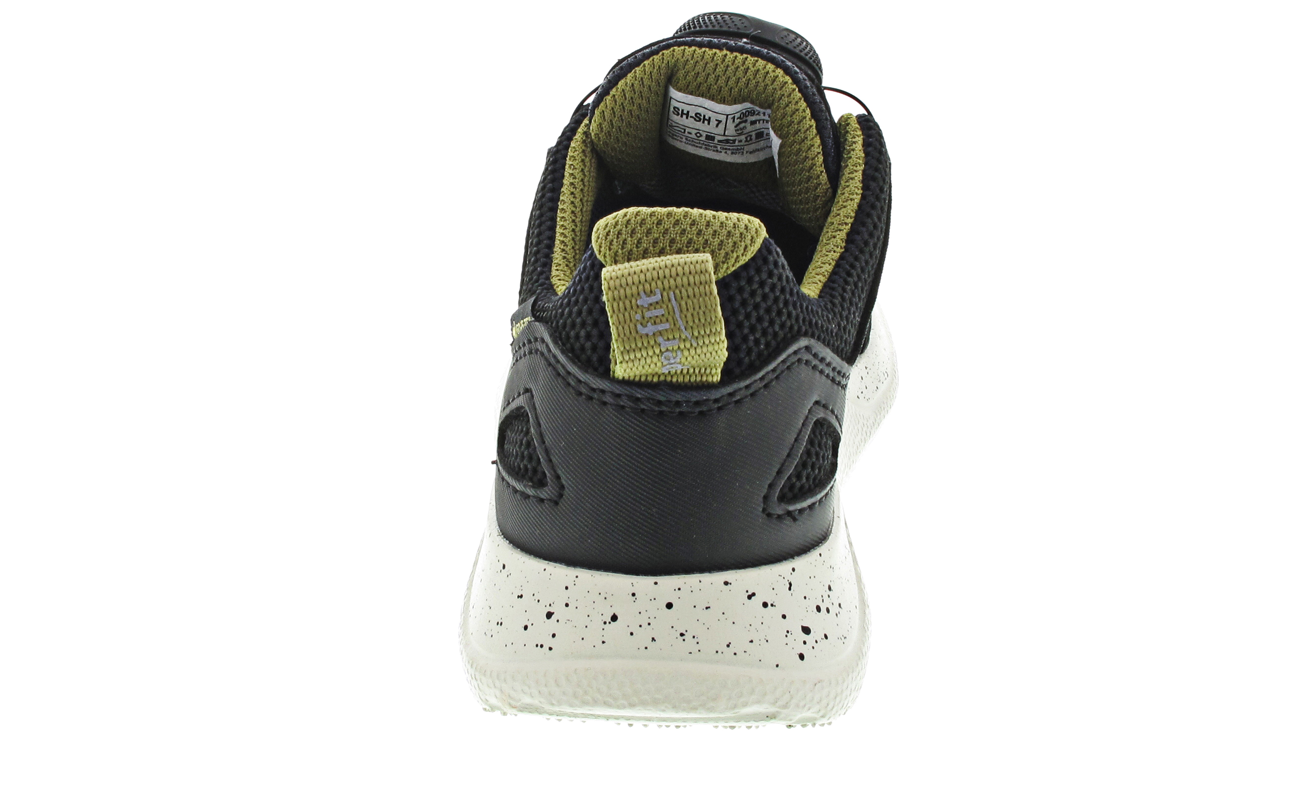 Superfit Rush Halbschuh GTX schwarz