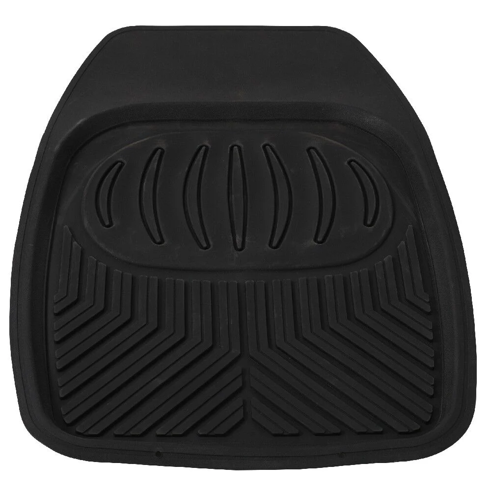Tapis de voiture x 4 noir