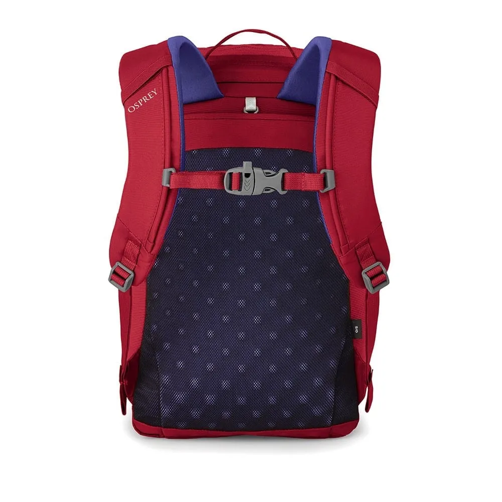Osprey Jet 12 Cosmic Red
