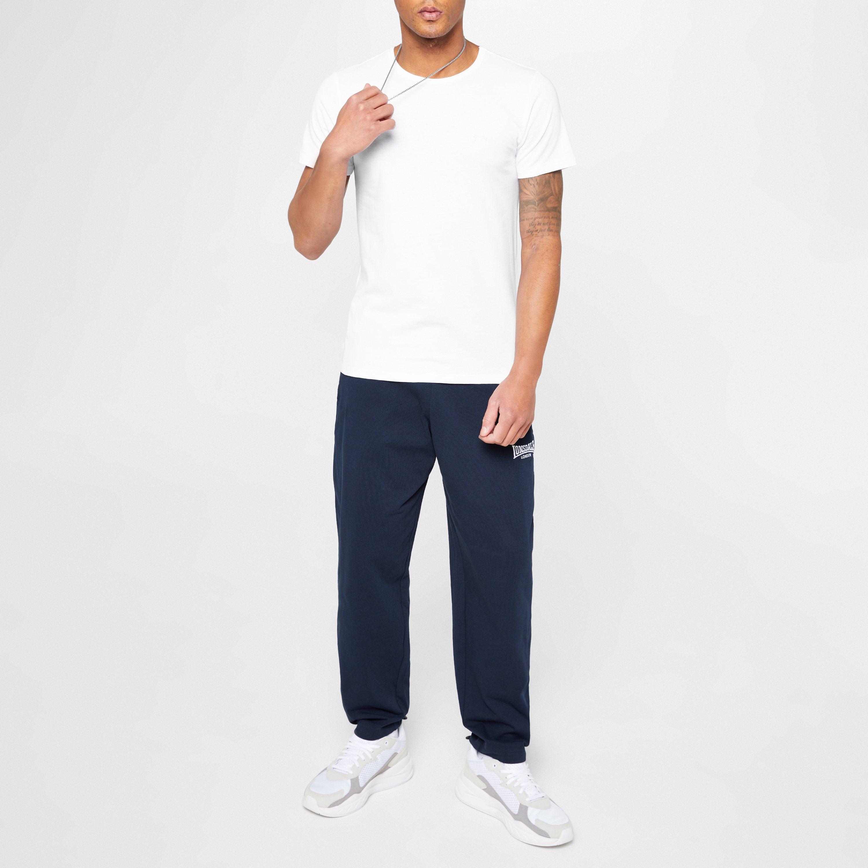 Lonsdale Single T Shirt Mens