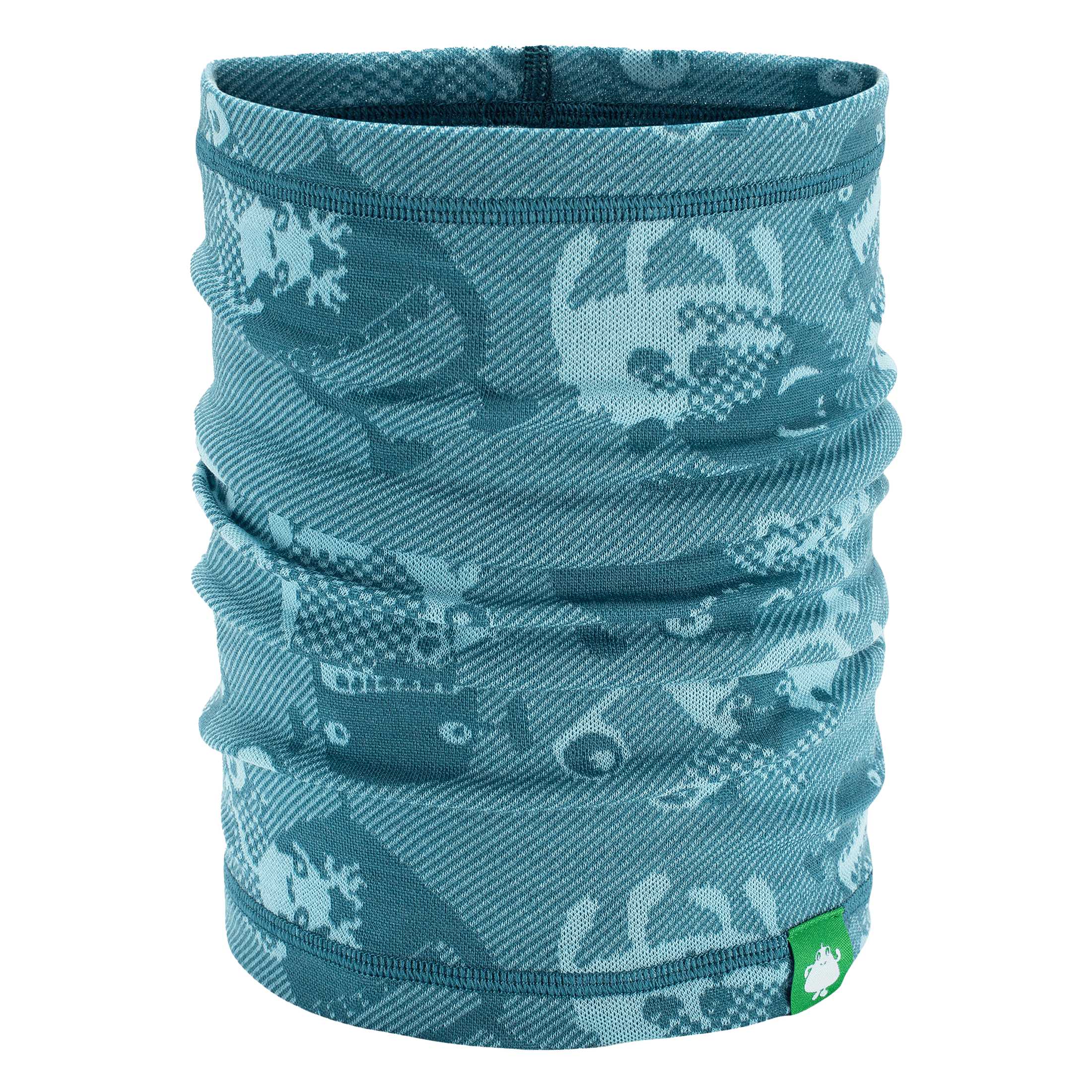 Vossatassar Monstercamo Merino Hals - Lue, pannebånd og hals