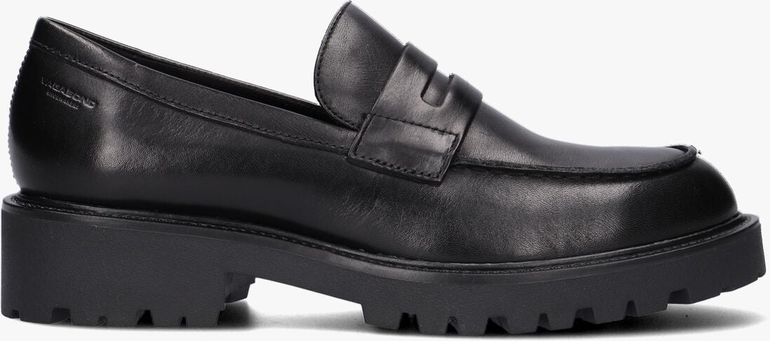 VAGABOND SHOEMAKERS zwarte vagabond shoemakers loafers kenova