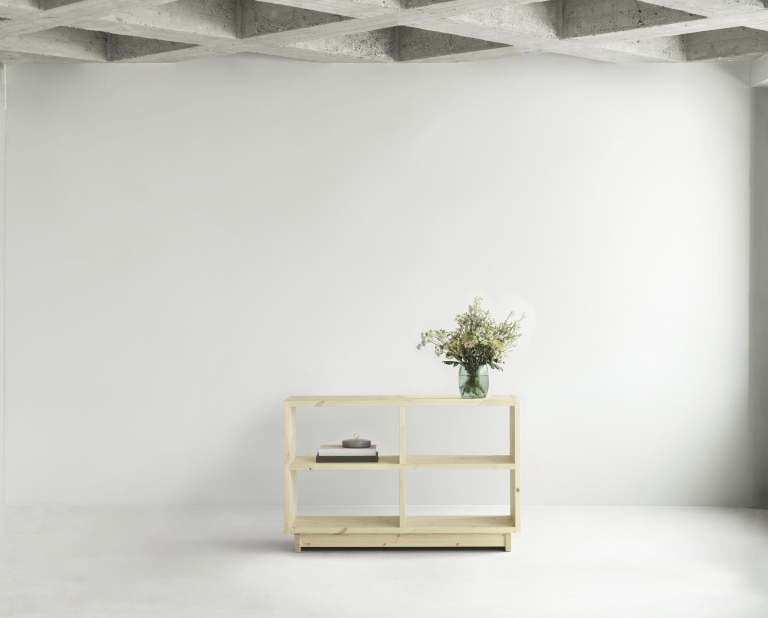 Normann Copenhagen Fyr boekenkast 123x80
