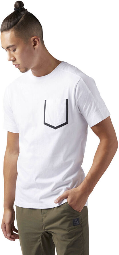 Reebok Training Supply Move Tee Hvid