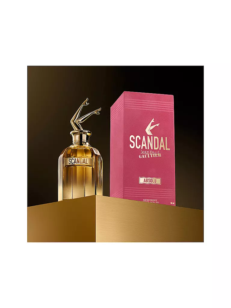 JEAN PAUL GAULTIER Scandal Absolu Parfum Concentré 50ml keine Farbe