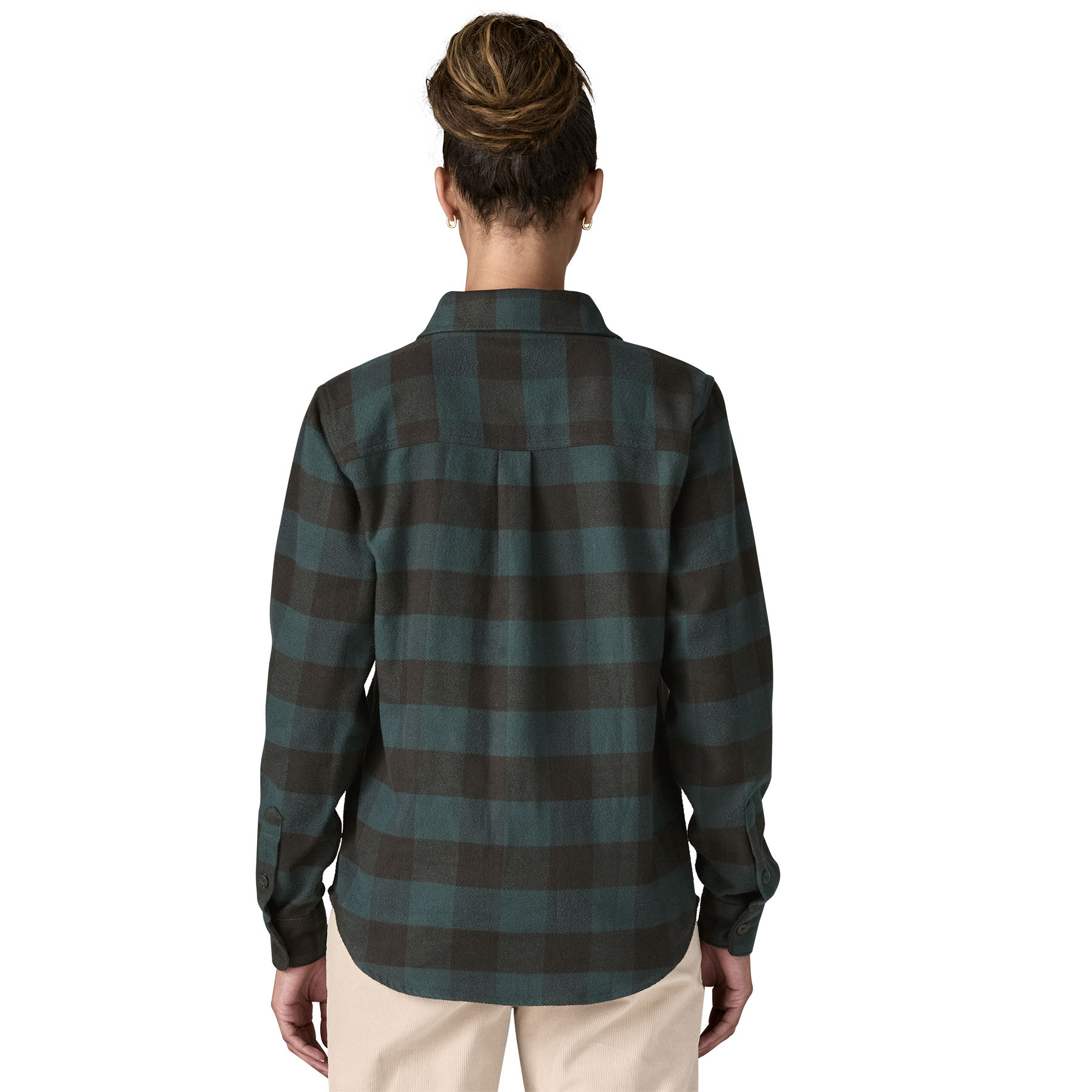W's Fjord Flannel Shirt