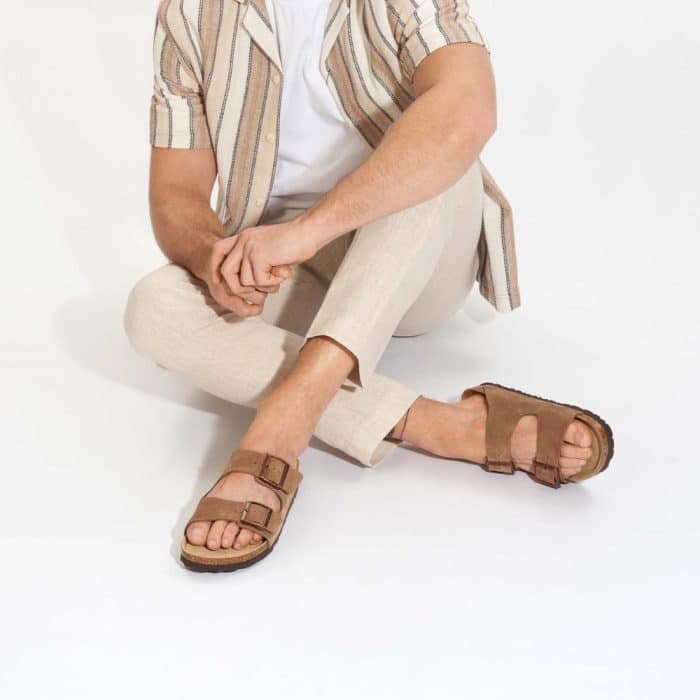 Rohde Sunnys N°32 Sandal Herre