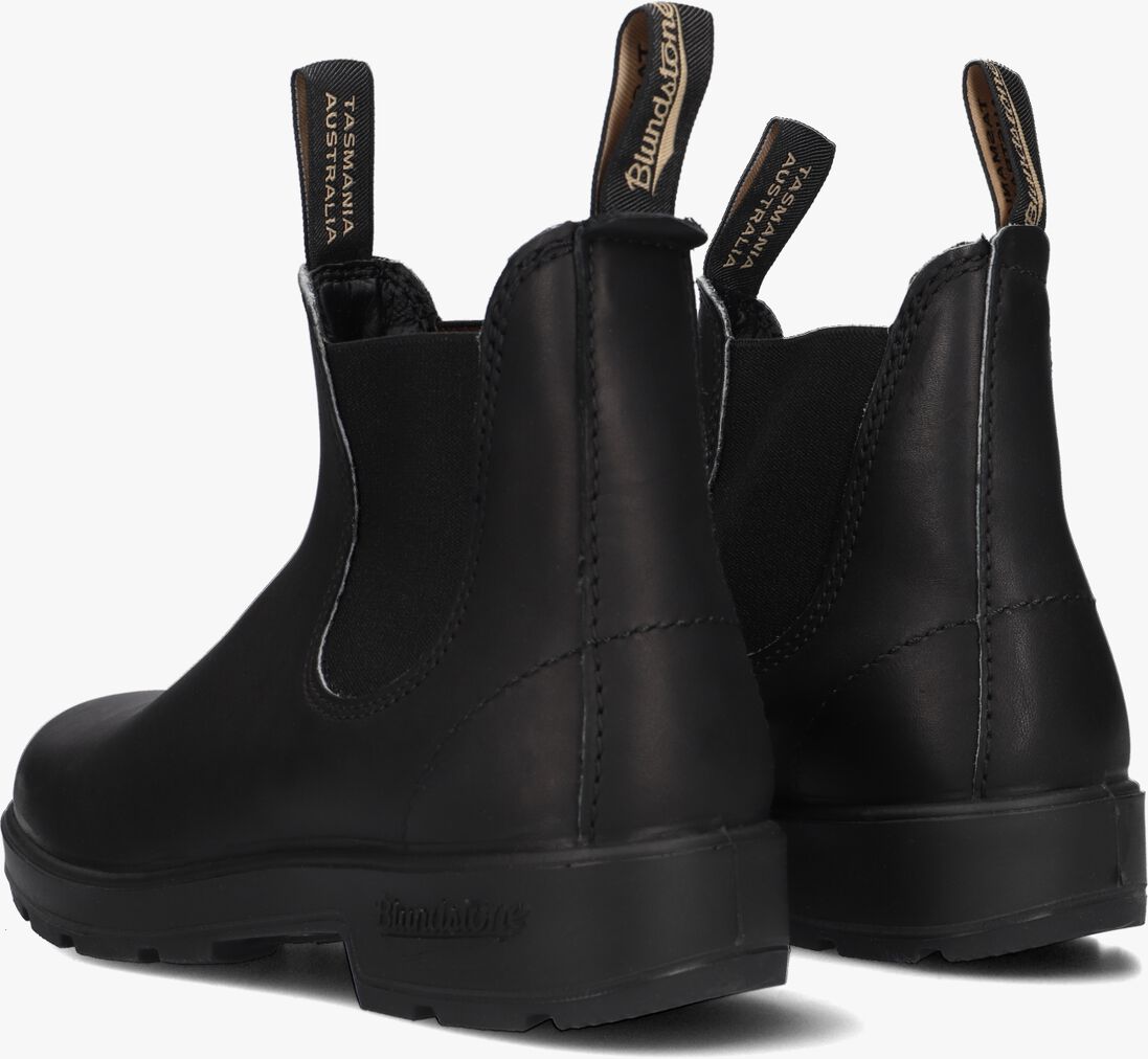 BLUNDSTONE zwarte blundstone chelsea boots original dames