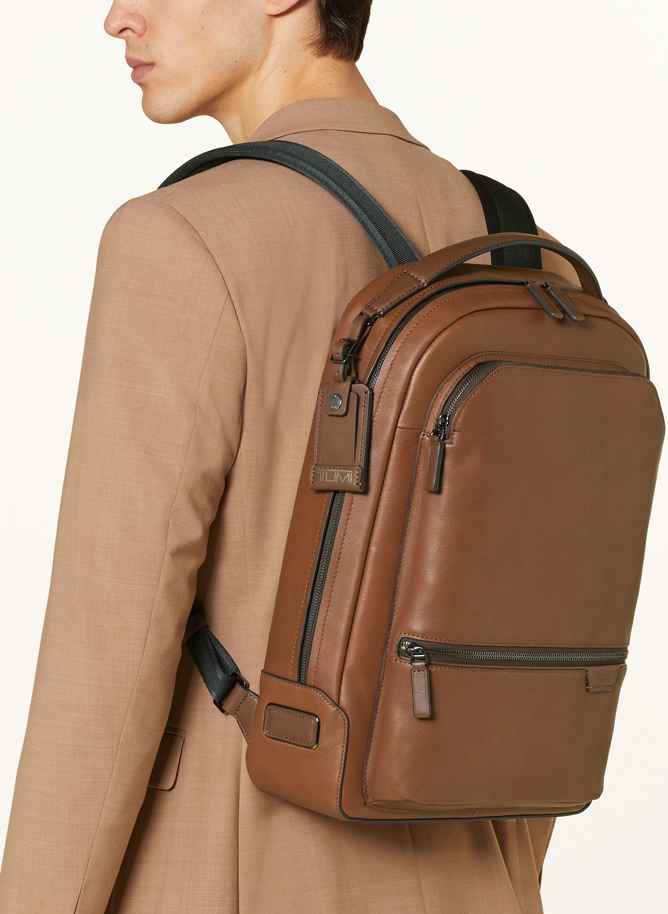 TUMI HARRISON Rucksack BRADNER BACKPACK 10 l