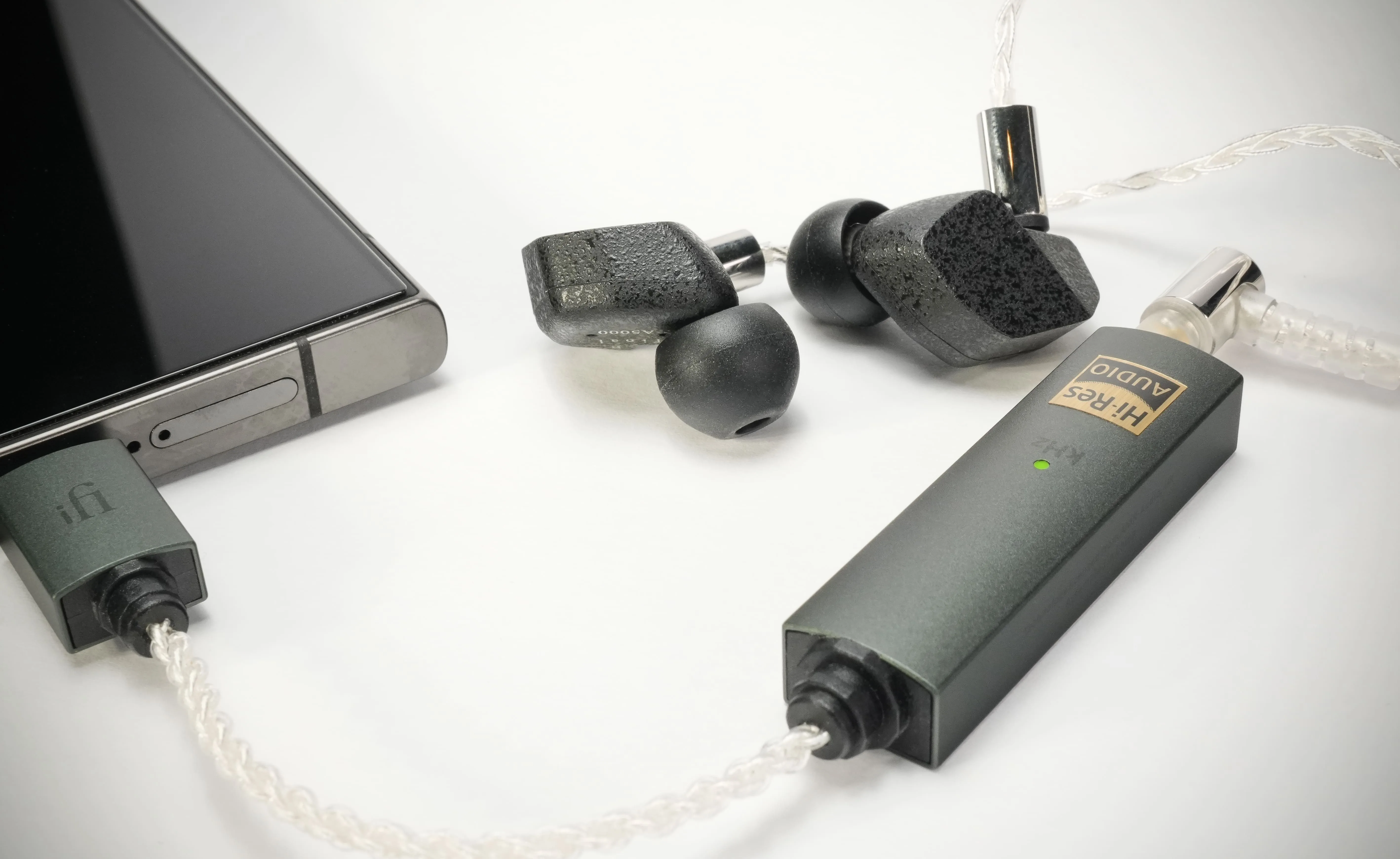 iFi Audio Go Link Max DAC Audio portables