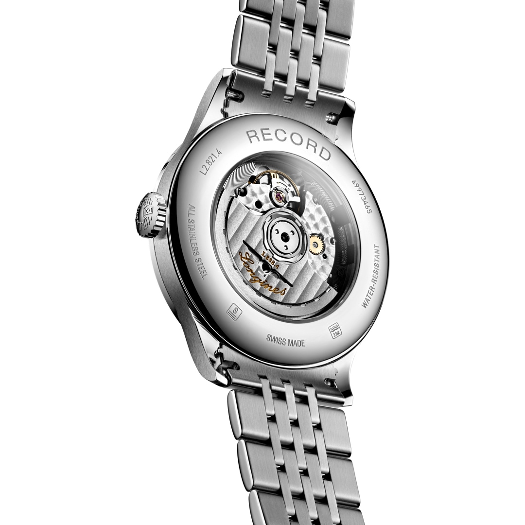 Longines Record 40mm