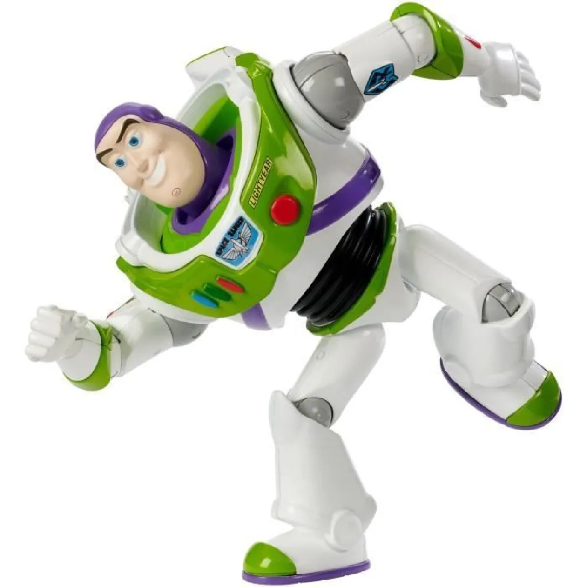 Mattel Toy Story 4 Figurine Buzz l'Éclair