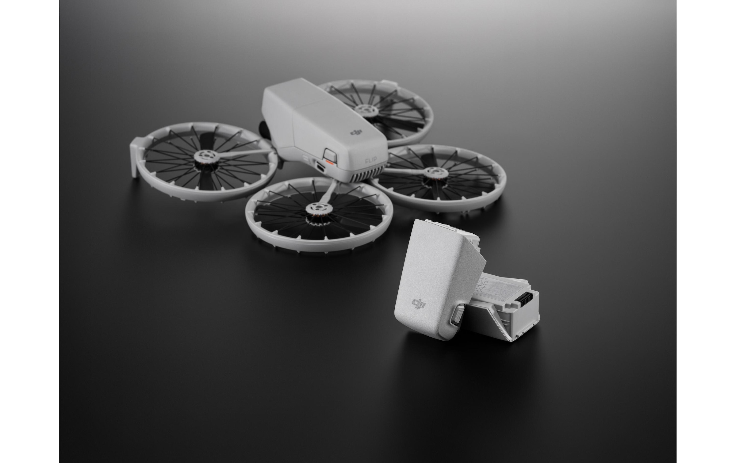 DJI Drohne »Flip Fly More Combo RC 2«