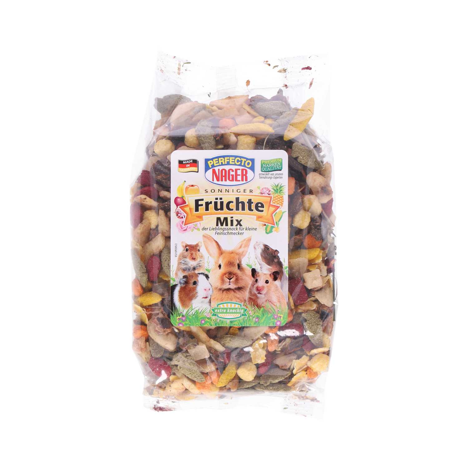 Perfecto Nager Sonniger Früchte-Mix 200 g