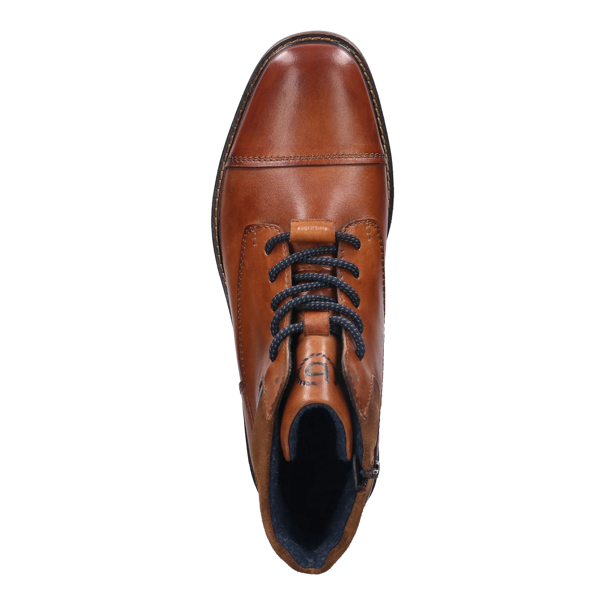 Stiefel cognac