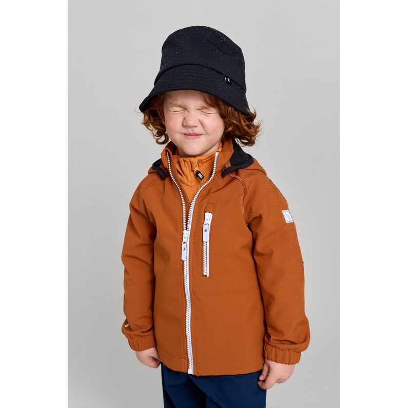 reima Kinder Vantti Softshell Jacke