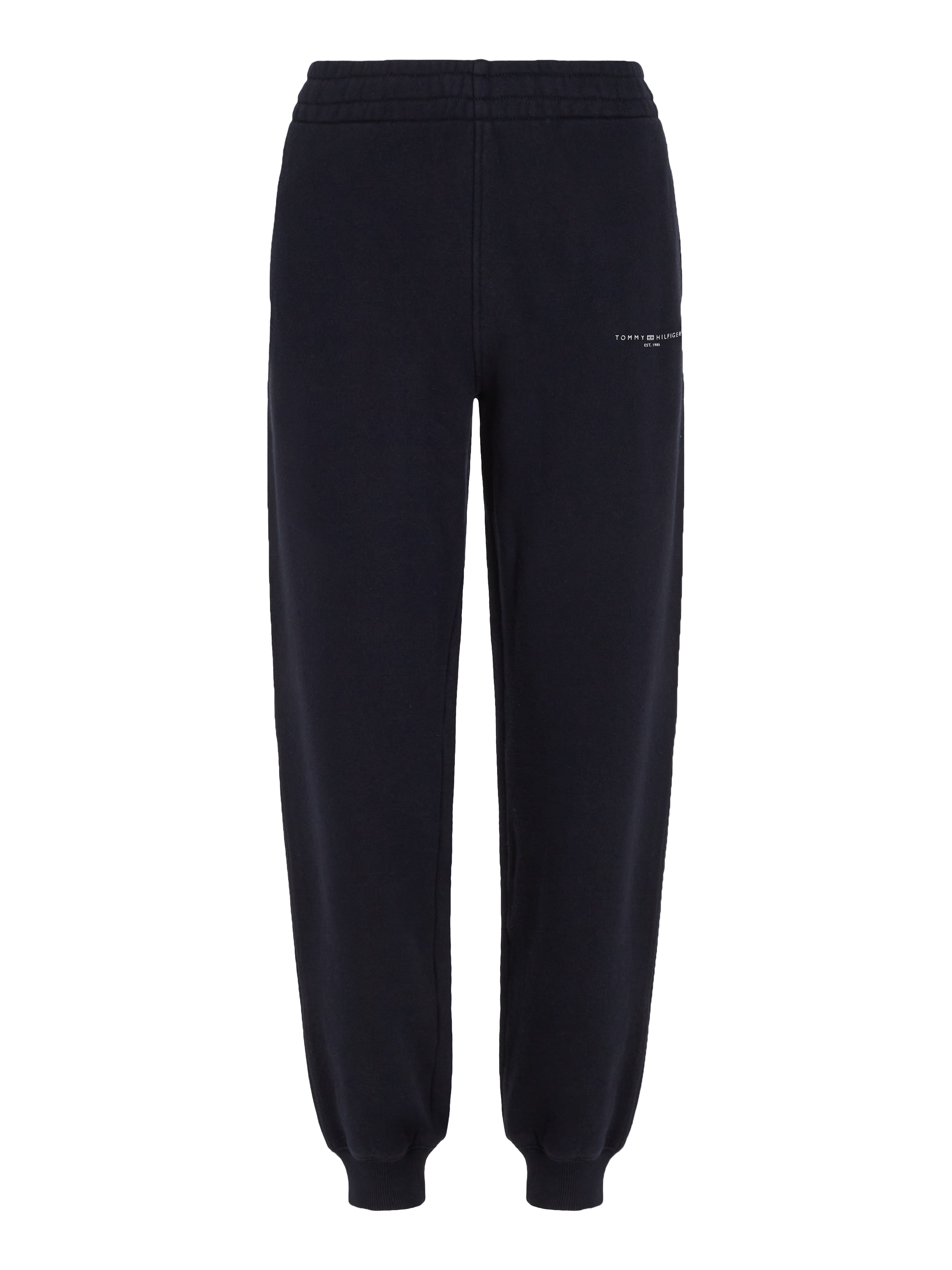 Tommy Hilfiger Sweathose »REG MINI CORP SWEATPANTS«  mit Logoschriftzug