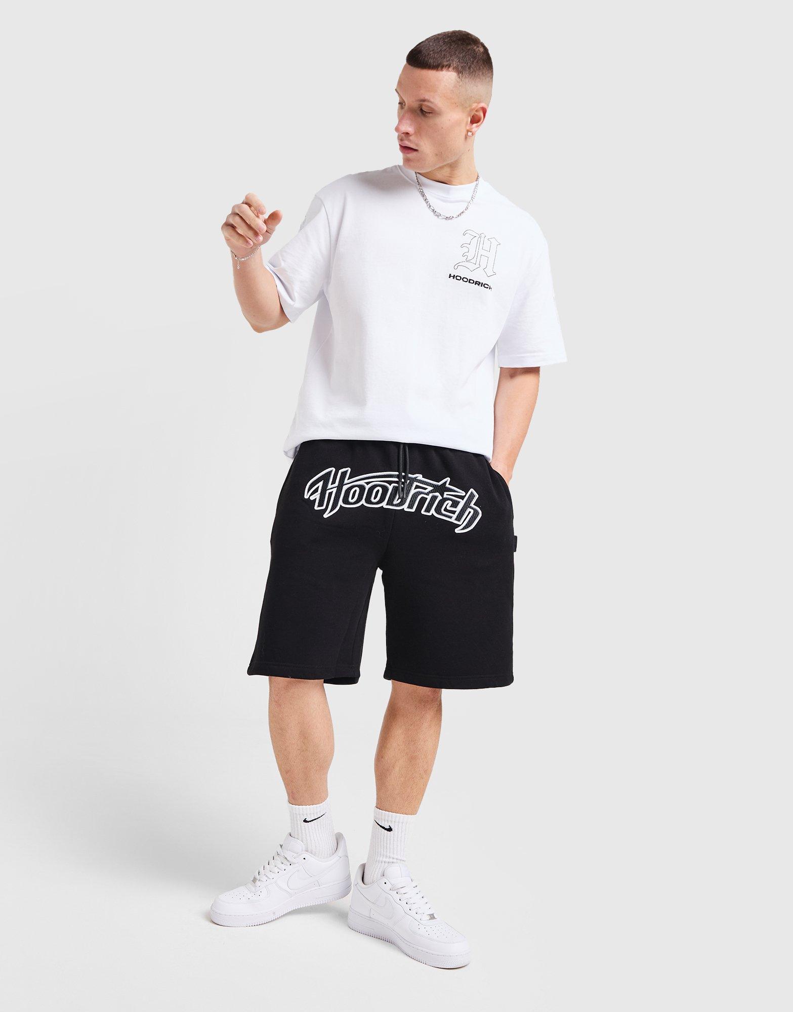Hoodrich Short Galaxy Homme