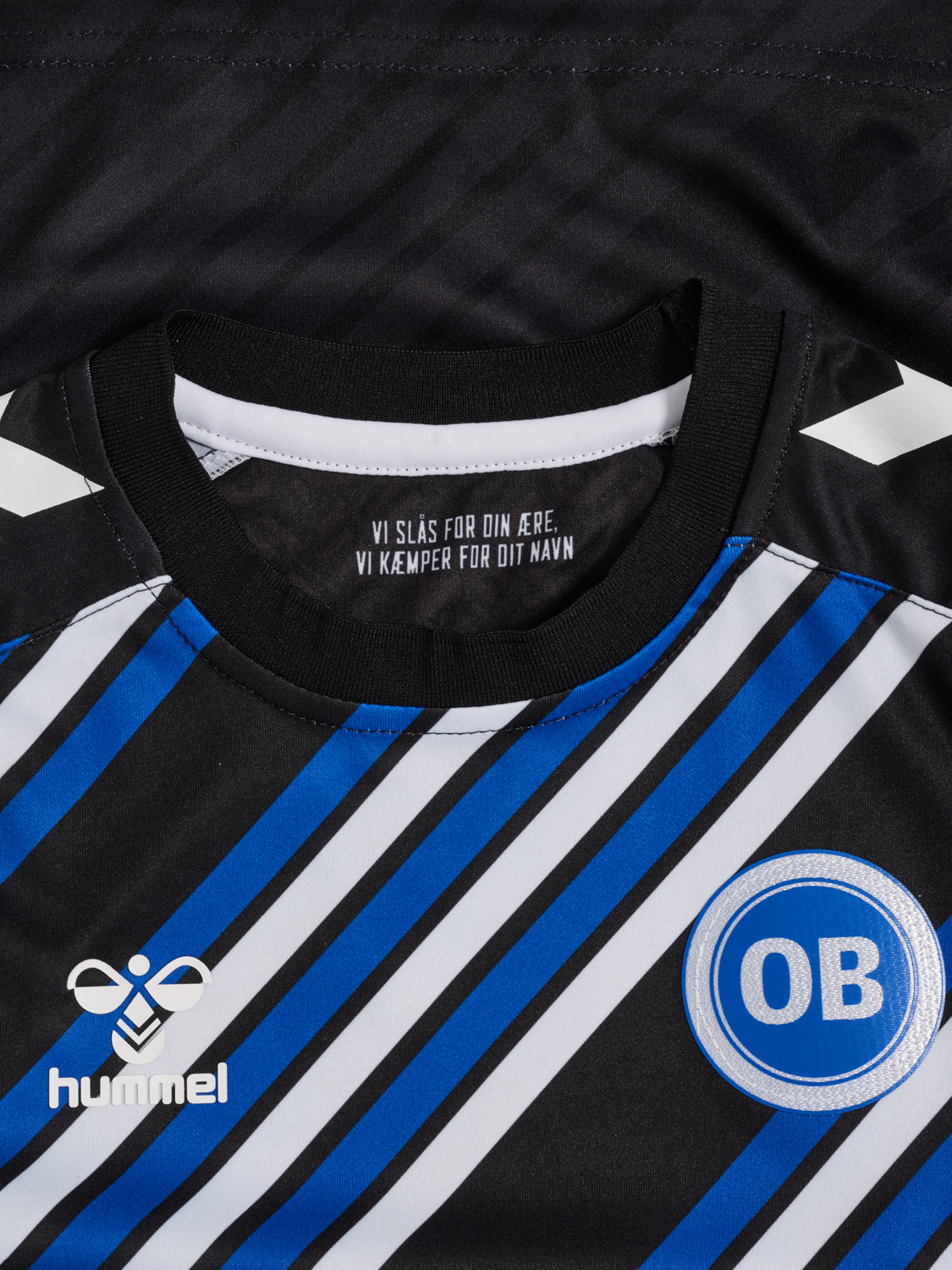 OB 22/23 AWAY JERSEY S/S KIDS