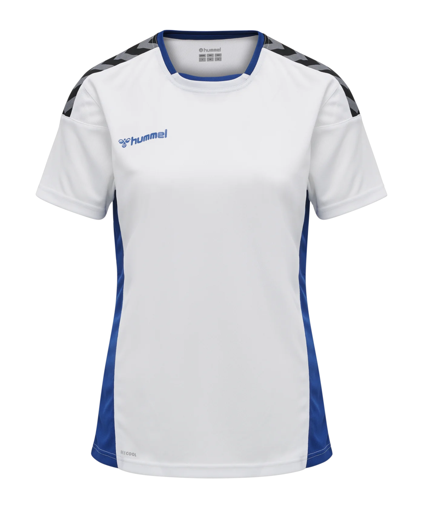Hummel Authentic Poly Trikot kurzarm Damen F9368