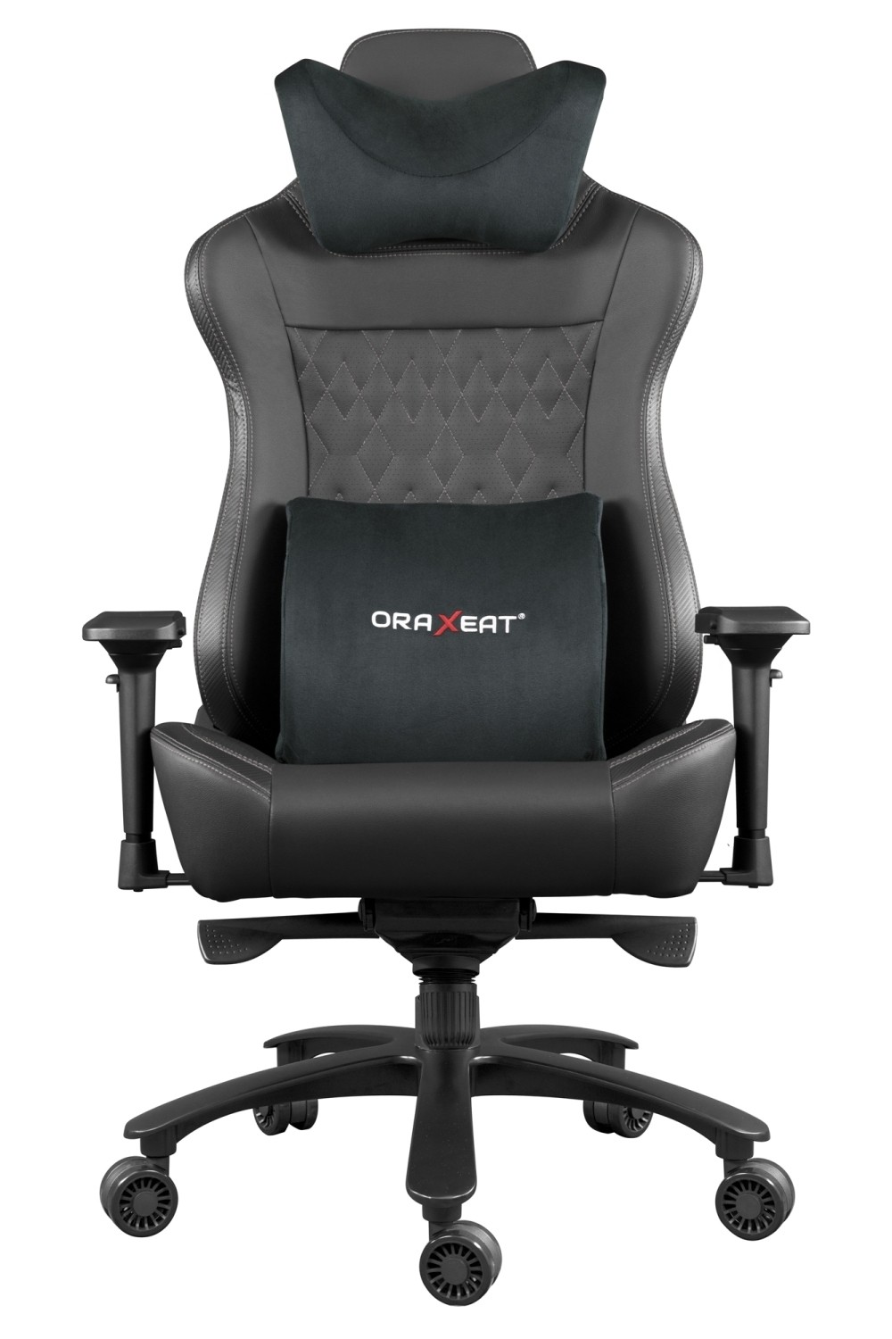 Oraxeat XL800 - Noir/Gris