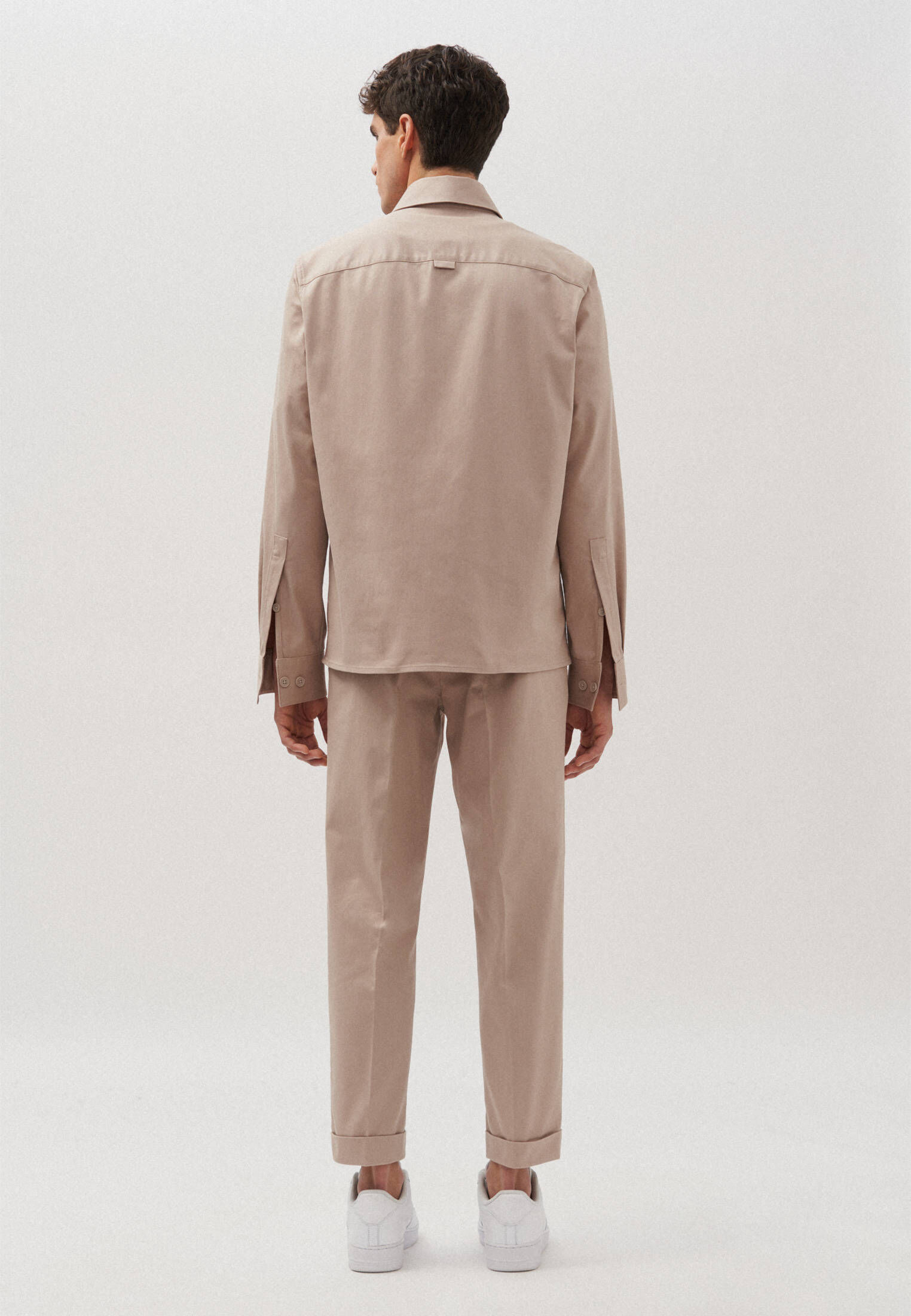 Studio Seidensticker| Herren Overshirt Studio