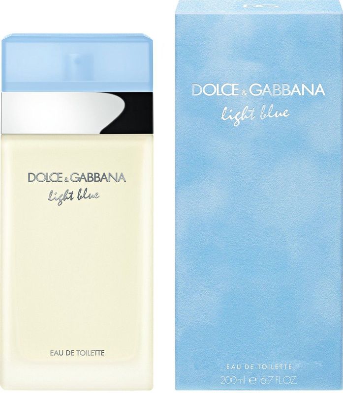 Dolce&Gabbana Light Blue Eau de Toilette Spray 100ml