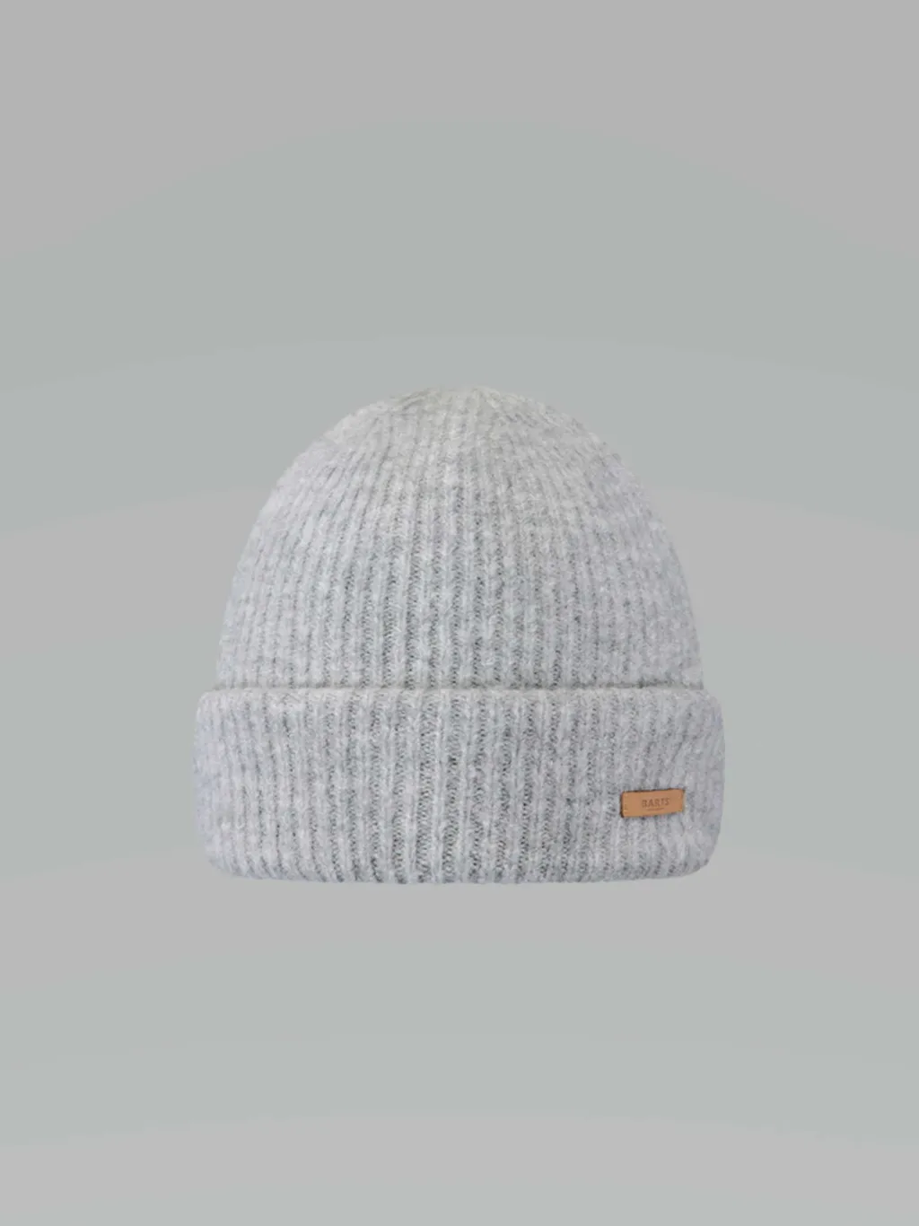 BARTS Mütze Grau Textil