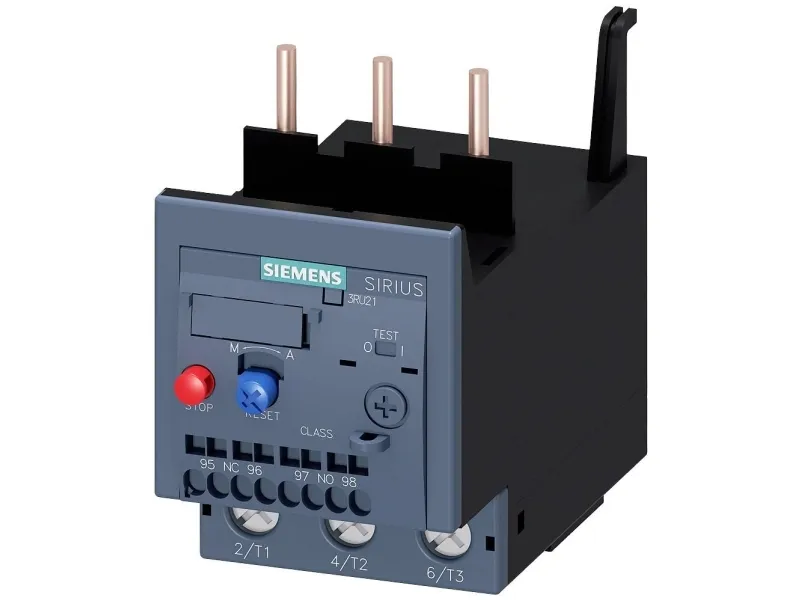 Siemens 3RU2136-4RD0 Overlastrelæ 1 stk