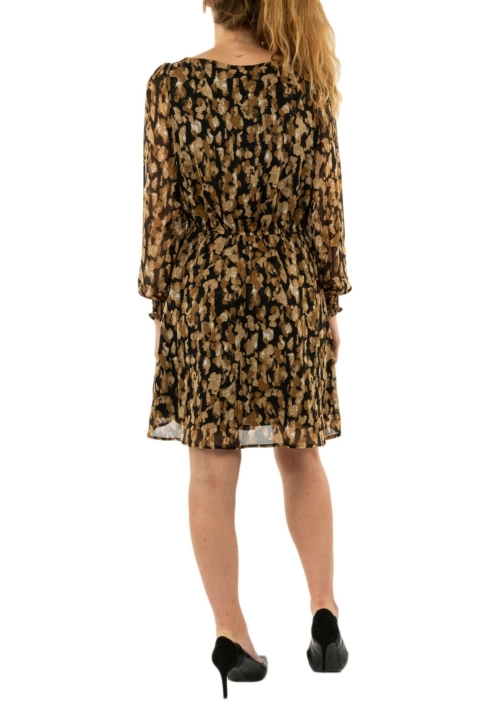 robe Veromoda mally black emperador