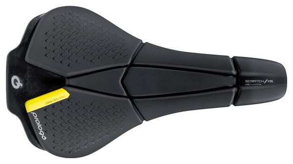 Selle Prologo Scratch M5 TDF Edition Tirox Noir Jaune Tour de France