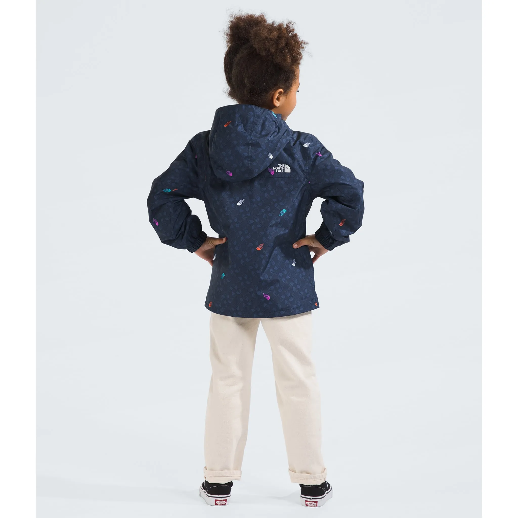 The North Face Manteau Mi-Saison Imprimé Antora 2-7ans