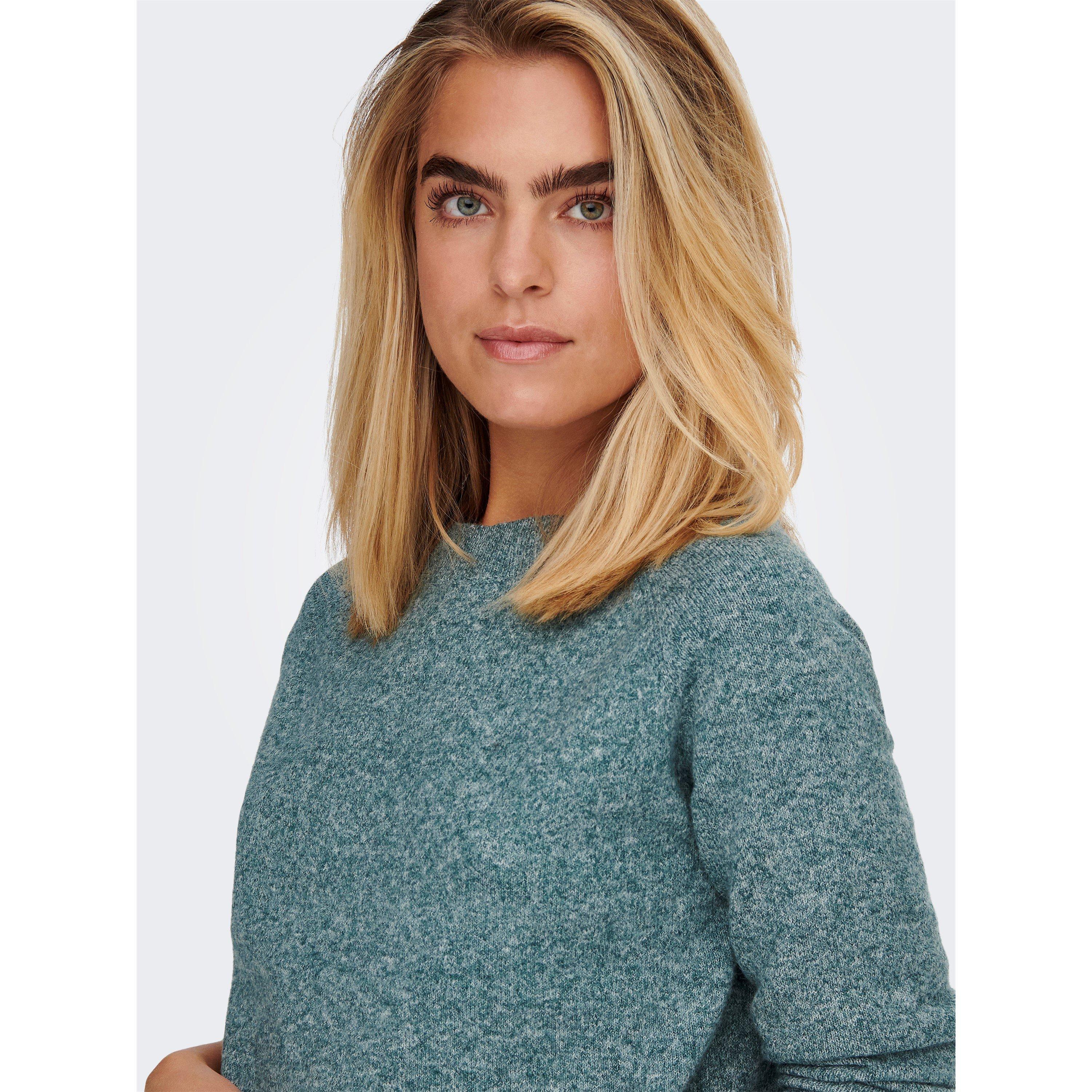 Only Rica Long Sleeve Knitted top