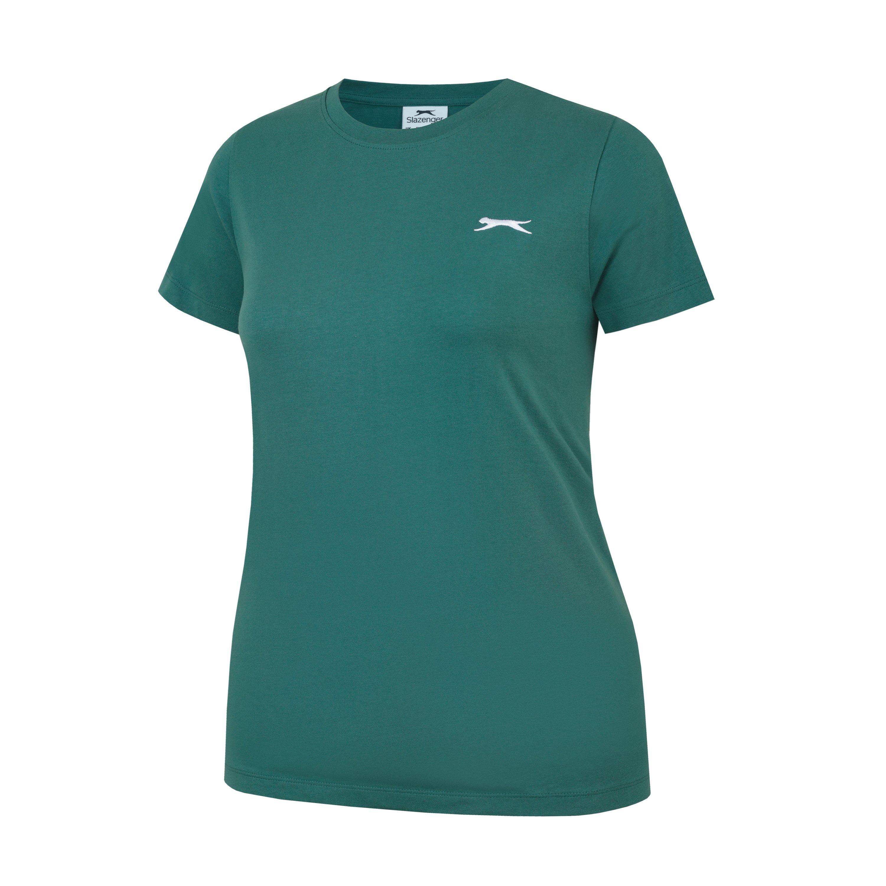 Slazenger Crew Neck Tee Womens