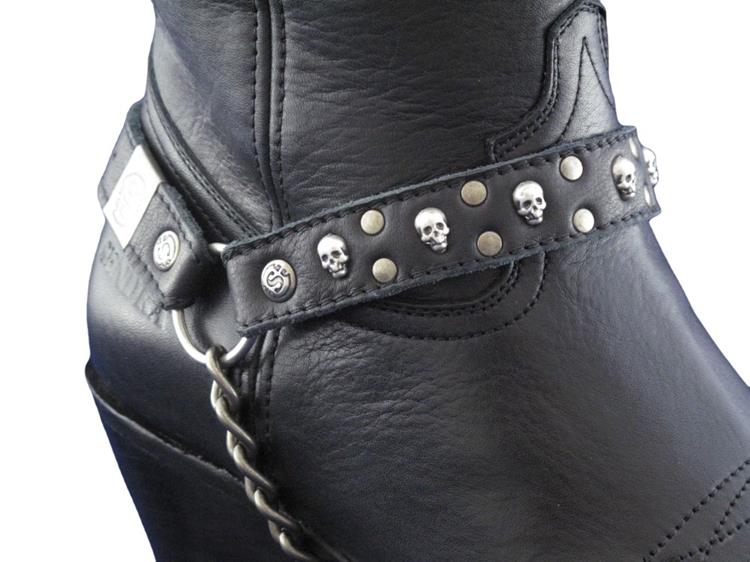 Sendra ARNES 270 Zwart