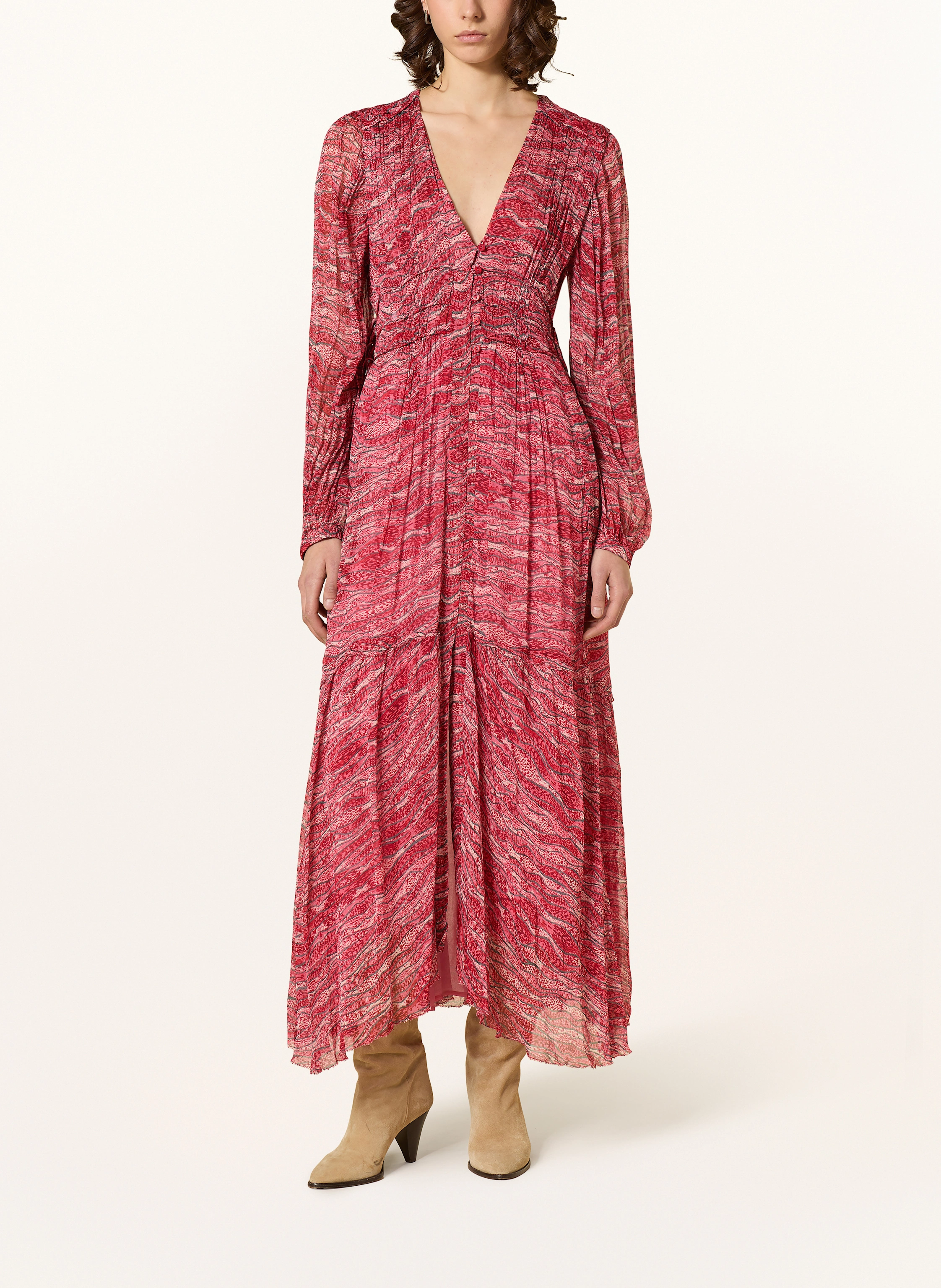 MARANT ÉTOILE Kleid AMARA