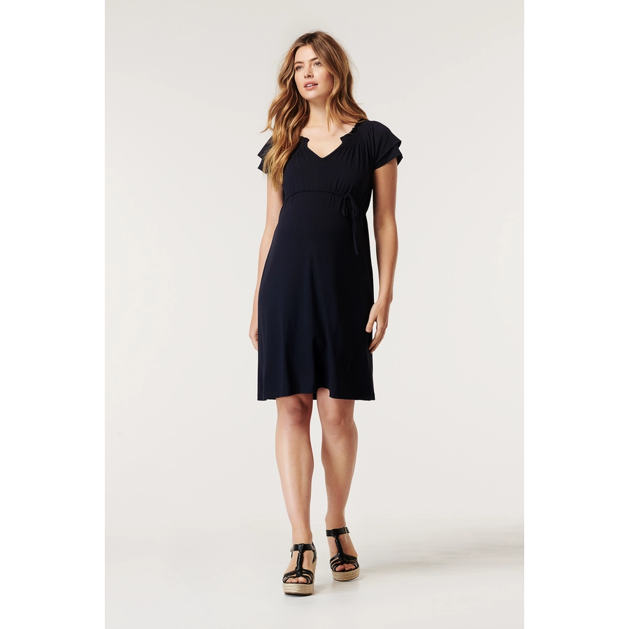 Noppies Kleid Eagle Blue Graphite