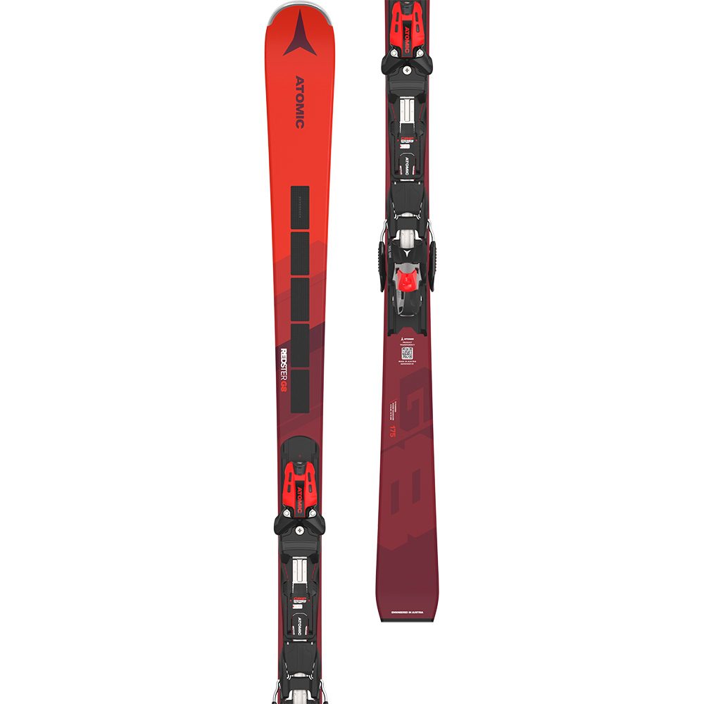 Atomic Redster G8 Revoshock C 24/25 Ski inkl. X 12 GripWalk® Bindung