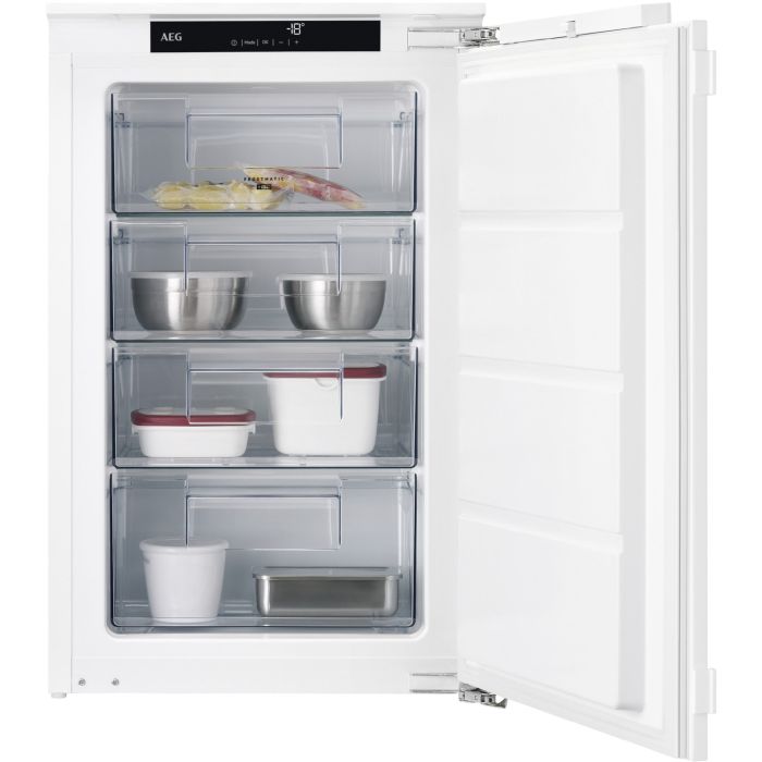 AEG Einbau-Gefrierschrank ABE888E1LF