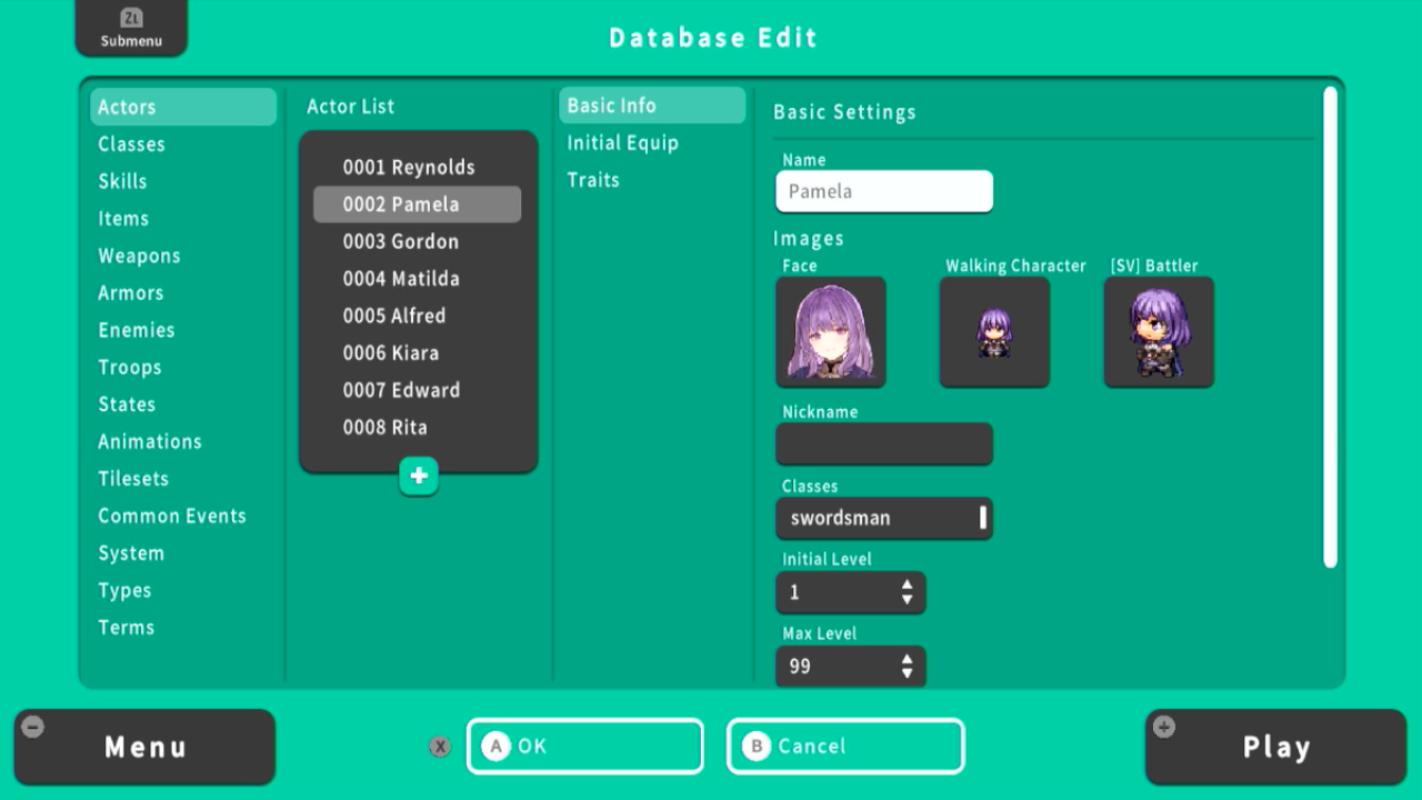 RPG MAKER WITH- PlayStation 5
