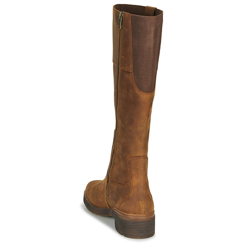 Timberland - GRACEYNTALLSIDEZIPWP Marrón