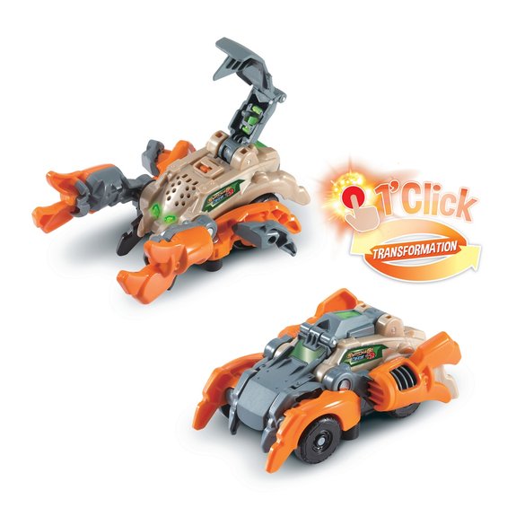 Petit Switch & Go Dinos 1'click