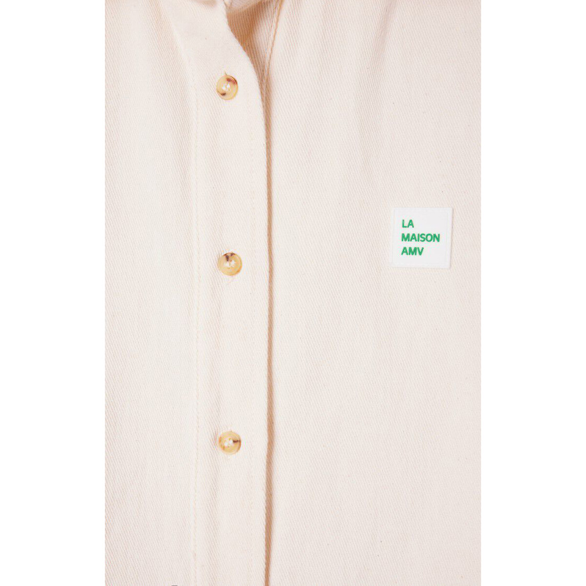 AMERICAN VINTAGE<br>Camisa de manga comprida AFAZ
