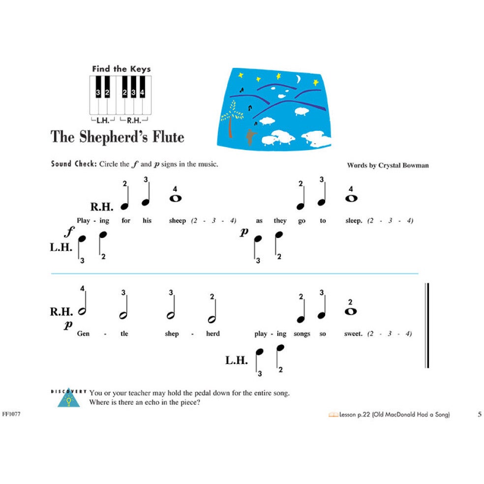 Hal Leonard Piano Adventures Performance Book Primer Level 2nd Edition pianoboek