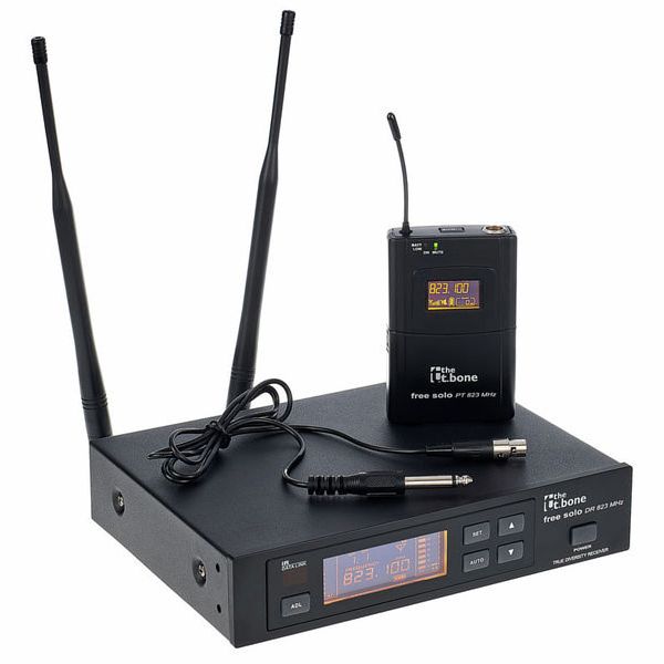 the t.bone free solo PT 823 MHz