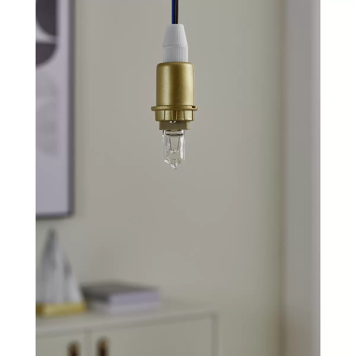 Leuchtmittel Transparent