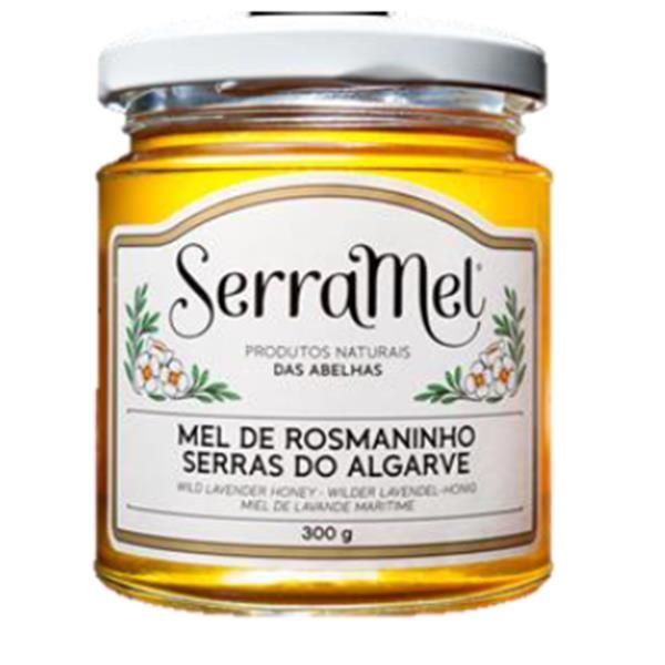 Serramel Mel Rosmaninho Algarve 500G