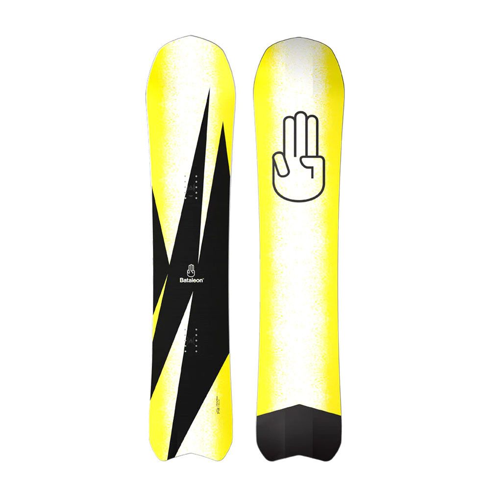 Bataleon PARTY WAVE - Snowboard freeride Homme no color