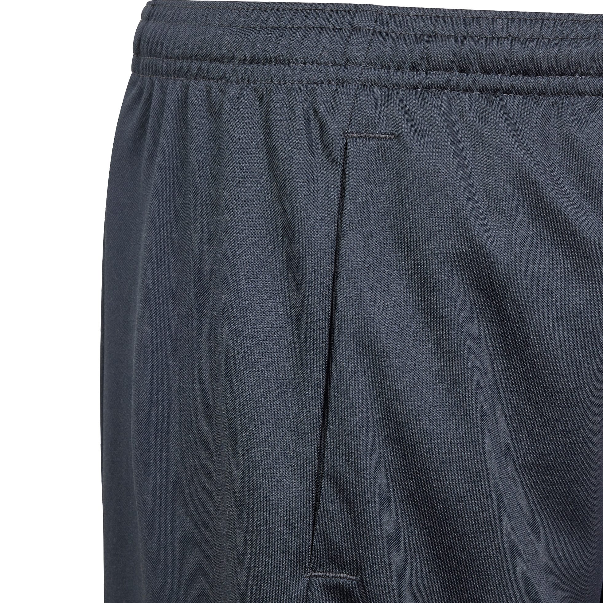 adidas Train Essentials Aeroready Logo Regular-Fit Shorts Kinder carbon
