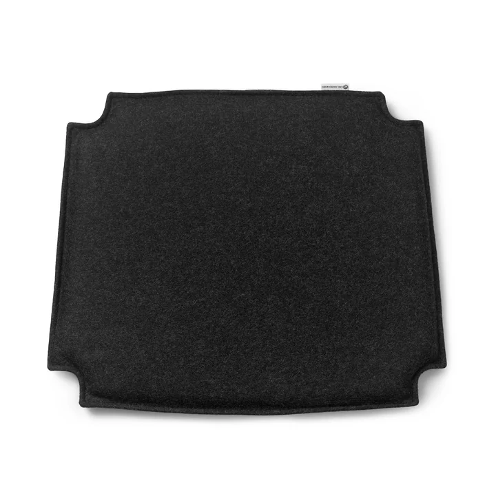 Carl Hansen - Kissen für CH24 Wishbone Chair, focus melange (60099)